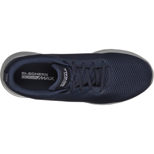 Pantofi sport barbati Skechers Go Walk Max 54601-NVGY - poza 3