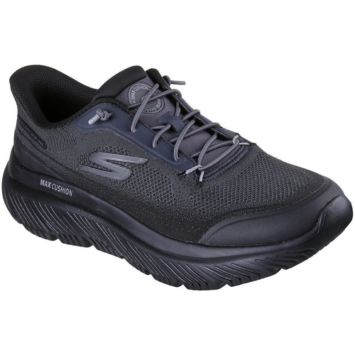 Pantofi sport barbati Skechers Go Walk Max Cushioning Hyper 217128-BBK - poza 1