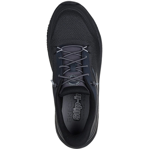 Pantofi sport barbati Skechers Go Walk Max Cushioning Hyper 217128-BBK - poza 2