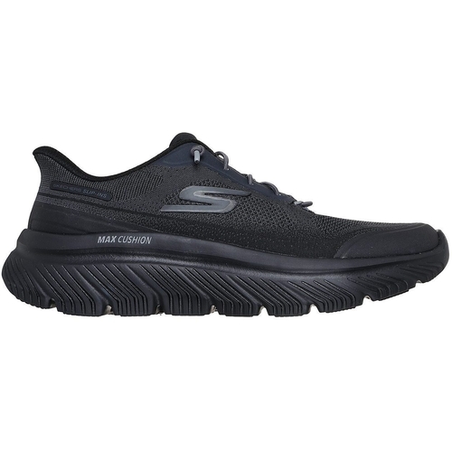 Pantofi sport barbati Skechers Go Walk Max Cushioning Hyper 217128-BBK - poza 3