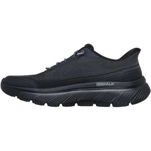 Pantofi sport barbati Skechers Go Walk Max Cushioning Hyper 217128-BBK - poza 5