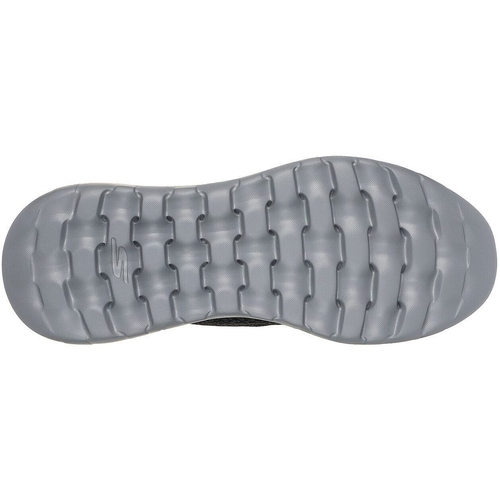 Pantofi sport barbati Skechers Go Walk Max - Halyco 216285-BKGY - poza 5