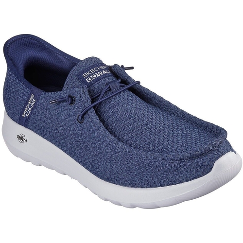 Pantofi sport barbati Skechers Go Walk Max - Halyco 216285-NVY - poza 1
