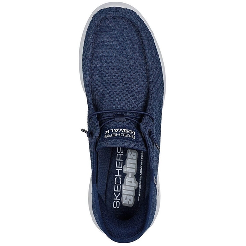 Pantofi sport barbati Skechers Go Walk Max - Halyco 216285-NVY - poza 2