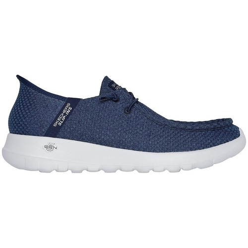 Pantofi sport barbati Skechers Go Walk Max - Halyco 216285-NVY - poza 3