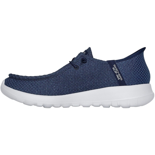 Pantofi sport barbati Skechers Go Walk Max - Halyco 216285-NVY - poza 4