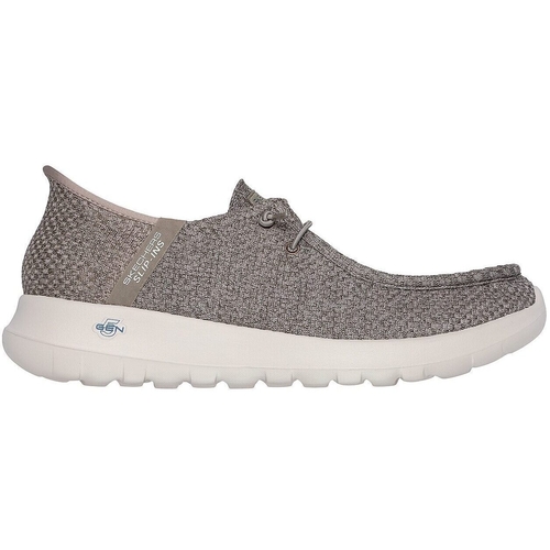 Pantofi sport barbati Skechers Go Walk Max - Halyco 216285-TPE - poza 3