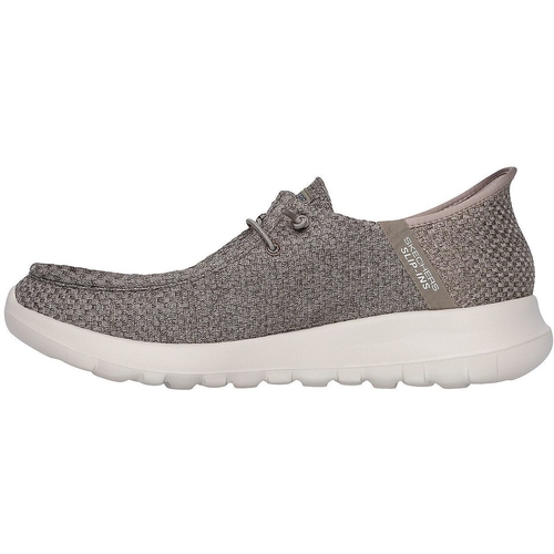 Pantofi sport barbati Skechers Go Walk Max - Halyco 216285-TPE - poza 4