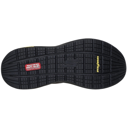 Pantofi sport barbati Skechers Go Walk Stability 20 - Edric 217002-BBK - poza 4