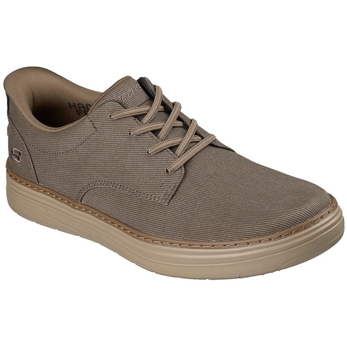 Pantofi sport barbati Skechers Hyland - Justino 205701-DKTP - poza 1