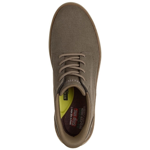 Pantofi sport barbati Skechers Hyland - Justino 205701-DKTP - poza 2