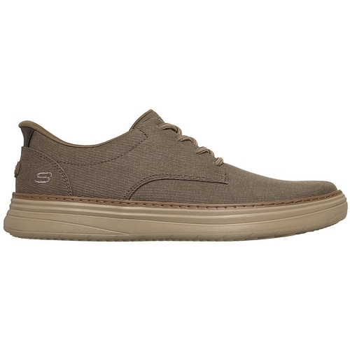 Pantofi sport barbati Skechers Hyland - Justino 205701-DKTP - poza 3