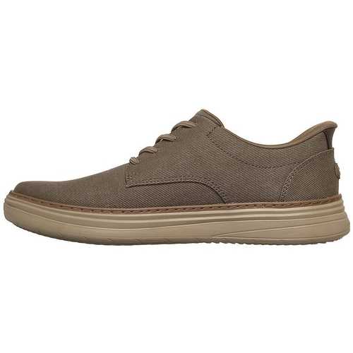 Pantofi sport barbati Skechers Hyland - Justino 205701-DKTP - poza 5