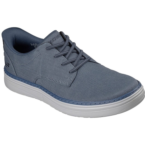 Pantofi sport barbati Skechers Hyland - Justino 205701-NVY - poza 1