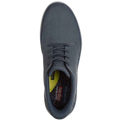 Pantofi sport barbati Skechers Hyland - Justino 205701-NVY - poza 2