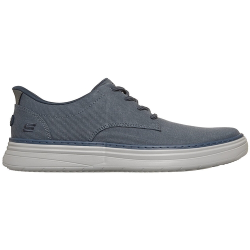 Pantofi sport barbati Skechers Hyland - Justino 205701-NVY - poza 3