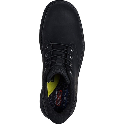 Pantofi sport barbati Skechers Lockett - Gustav 205307-BBK - poza 2