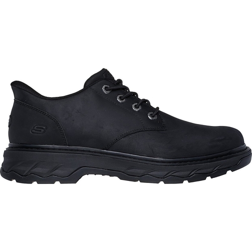 Pantofi sport barbati Skechers Lockett - Gustav 205307-BBK - poza 3