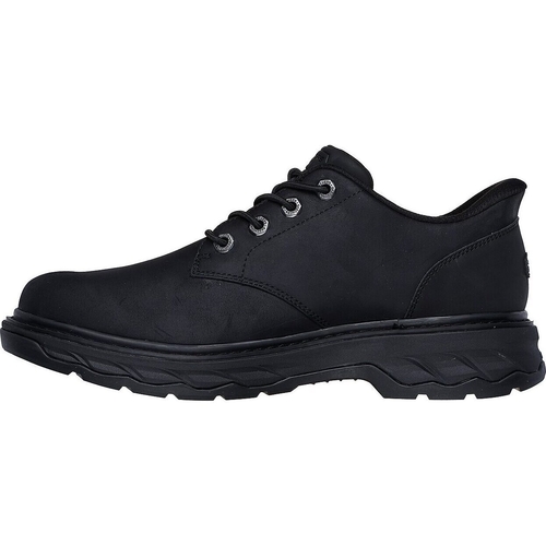 Pantofi sport barbati Skechers Lockett - Gustav 205307-BBK - poza 5