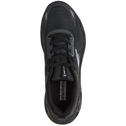 Pantofi sport barbati Skechers Max Cushioning Glide-step - T 220417-BKBL - poza 2