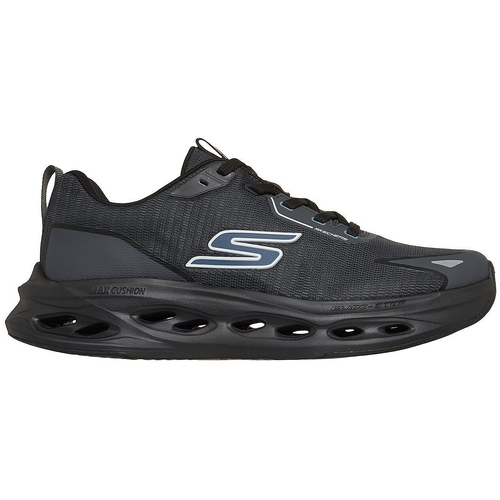 Pantofi sport barbati Skechers Max Cushioning Glide-step - T 220417-BKBL - poza 3