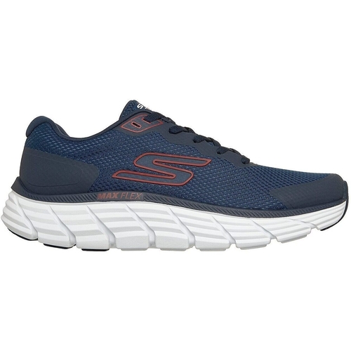 Pantofi sport barbati Skechers Max Flex - Maryn 221241-NVY - poza 3