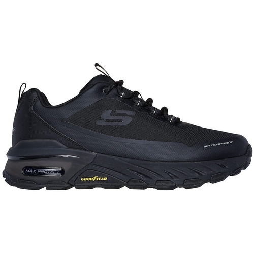 Pantofi sport barbati Skechers Max Protect - Fast T 237304-BBK - poza 3