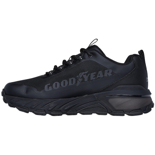 Pantofi sport barbati Skechers Max Protect - Fast T 237304-BBK - poza 5