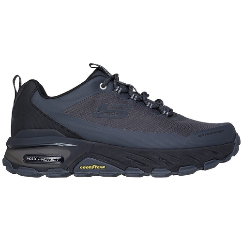 Pantofi sport barbati Skechers Max Protect - Fast T 237304-CCBK - poza 3