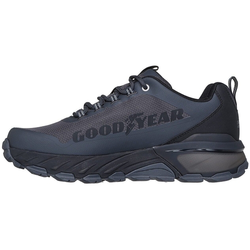 Pantofi sport barbati Skechers Max Protect - Fast T 237304-CCBK - poza 5