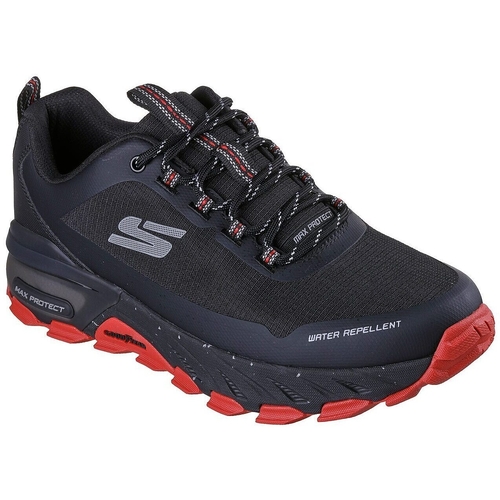 Pantofi sport barbati Skechers Max Protect-promote Track 237669-BKRD - poza 1