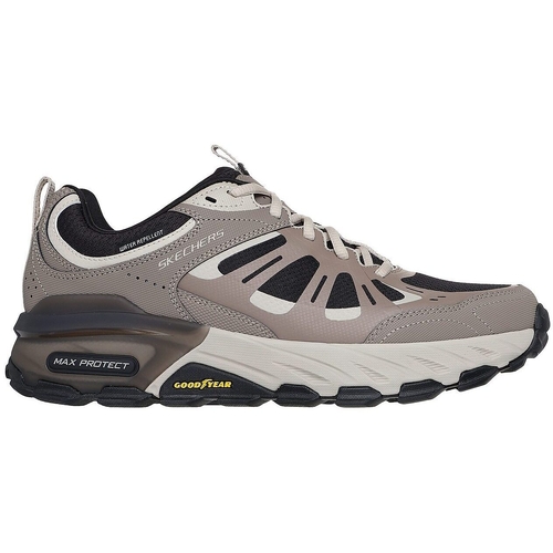 Pantofi sport barbati Skechers Max Protect - Sherwood Ridge 237678-TPBK - poza 3