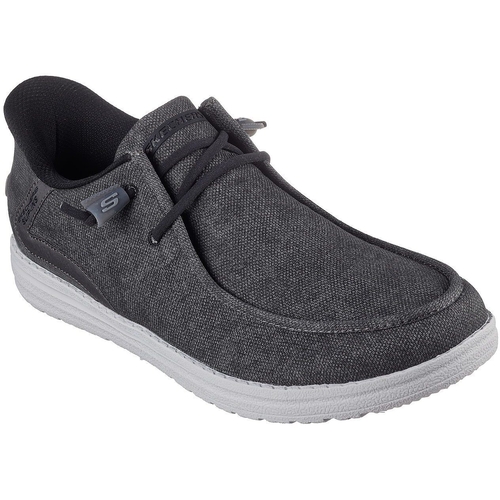Pantofi sport barbati Skechers Melson - Coronado 210959-BKGY
