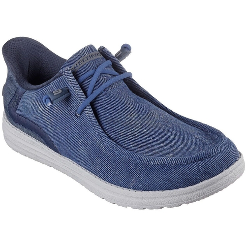 Pantofi sport barbati Skechers Melson - Coronado 210959-DEN - poza 1