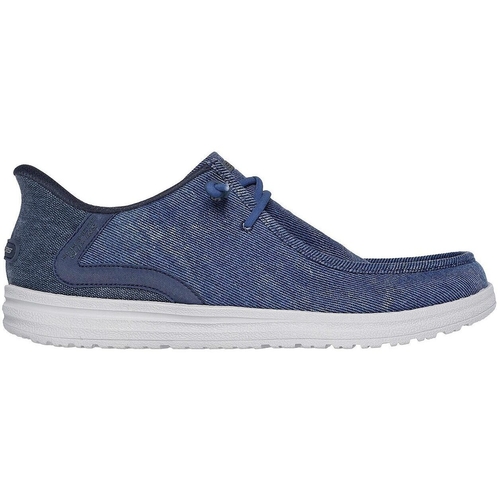 Pantofi sport barbati Skechers Melson - Coronado 210959-DEN - poza 3