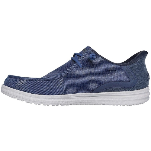 Pantofi sport barbati Skechers Melson - Coronado 210959-DEN - poza 4