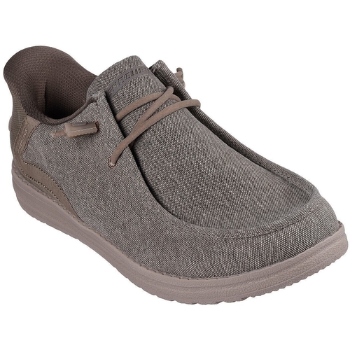 Pantofi sport barbati Skechers Melson - Coronado 210959-KHK - poza 1