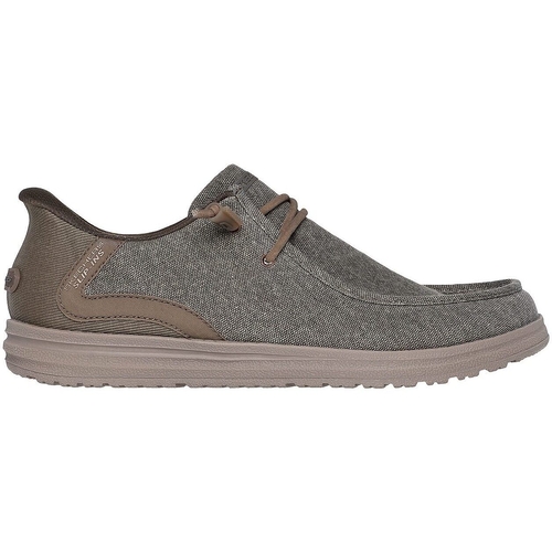 Pantofi sport barbati Skechers Melson - Coronado 210959-KHK - poza 3