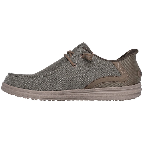 Pantofi sport barbati Skechers Melson - Coronado 210959-KHK - poza 5