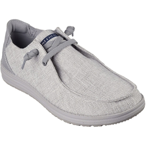 Pantofi sport barbati Skechers Melson-nela 210726-GRY - poza 1