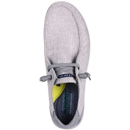 Pantofi sport barbati Skechers Melson-nela 210726-GRY - poza 2