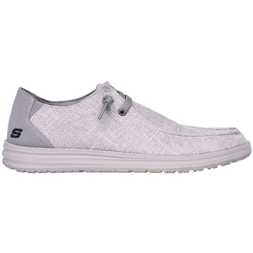 Pantofi sport barbati Skechers Melson-nela 210726-GRY - poza 4