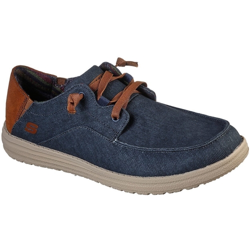 Pantofi sport barbati Skechers Melson-planon 210116-NVY - poza 1