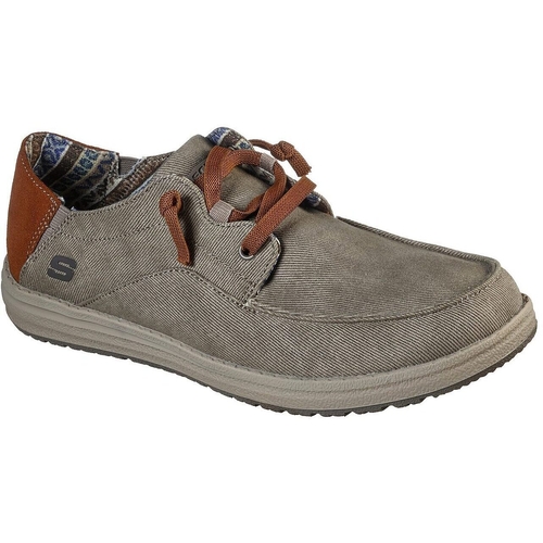 Pantofi sport barbati Skechers Melson-planon 210116-TPE - poza 1