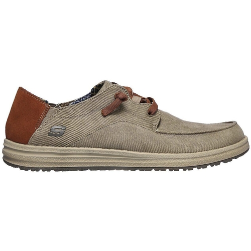 Pantofi sport barbati Skechers Melson-planon 210116-TPE - poza 3