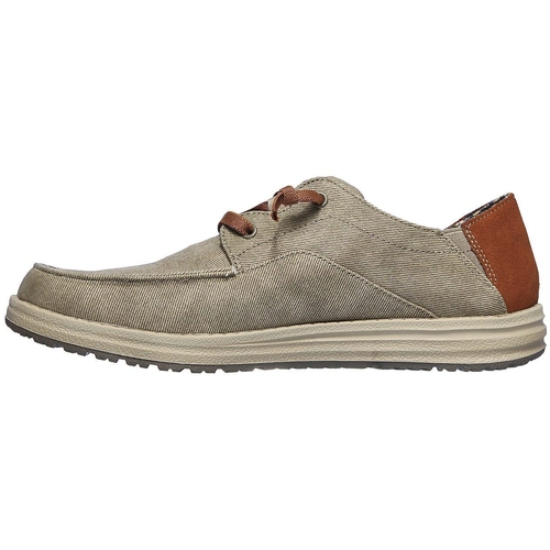 Pantofi sport barbati Skechers Melson-planon 210116-TPE - poza 5