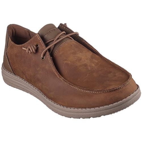 Pantofi sport barbati Skechers Melson - Ramilo 210107-DSRT - poza 1