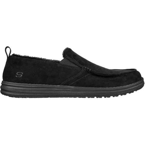 Pantofi sport barbati Skechers Melson - Willmore 210355-BLK - poza 1