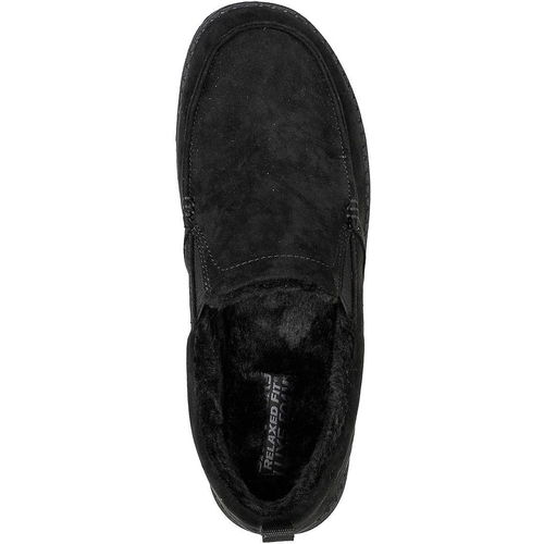 Pantofi sport barbati Skechers Melson - Willmore 210355-BLK - poza 2