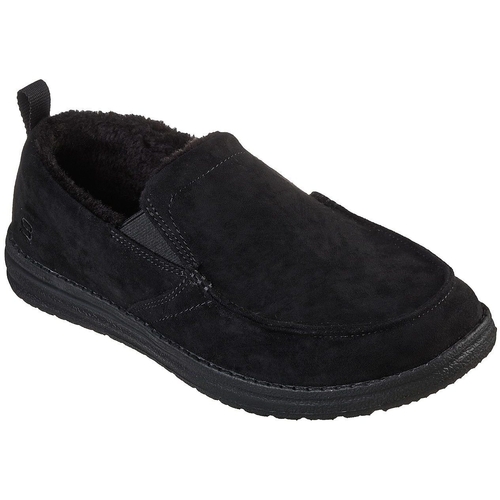 Pantofi sport barbati Skechers Melson - Willmore 210355-BLK - poza 3